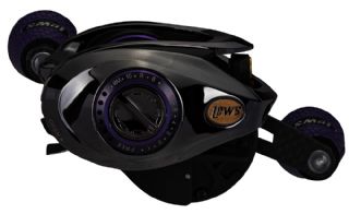 LEWS Team Pro Ti SLP Bait Casting Reel LH - 